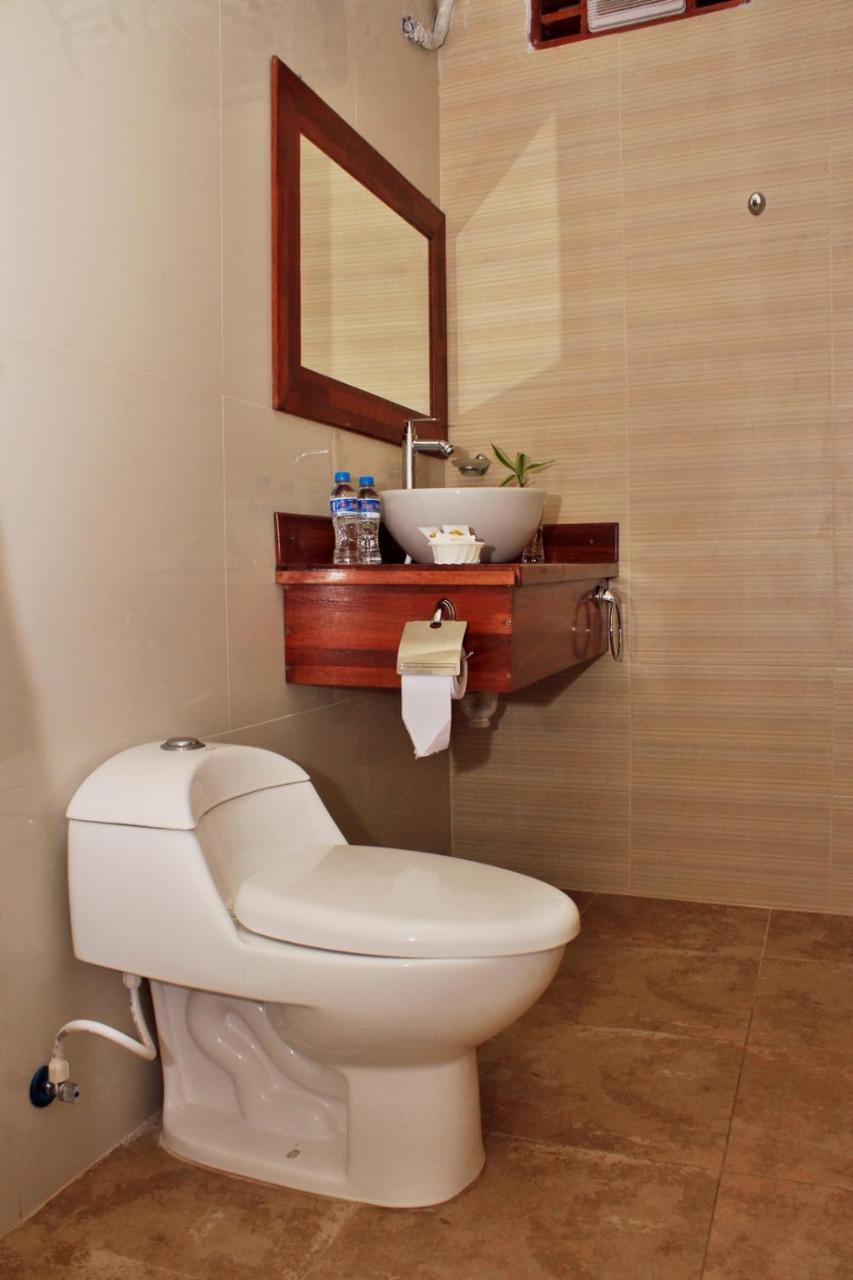 Hostal Macambo Iquitos Eksteriør billede