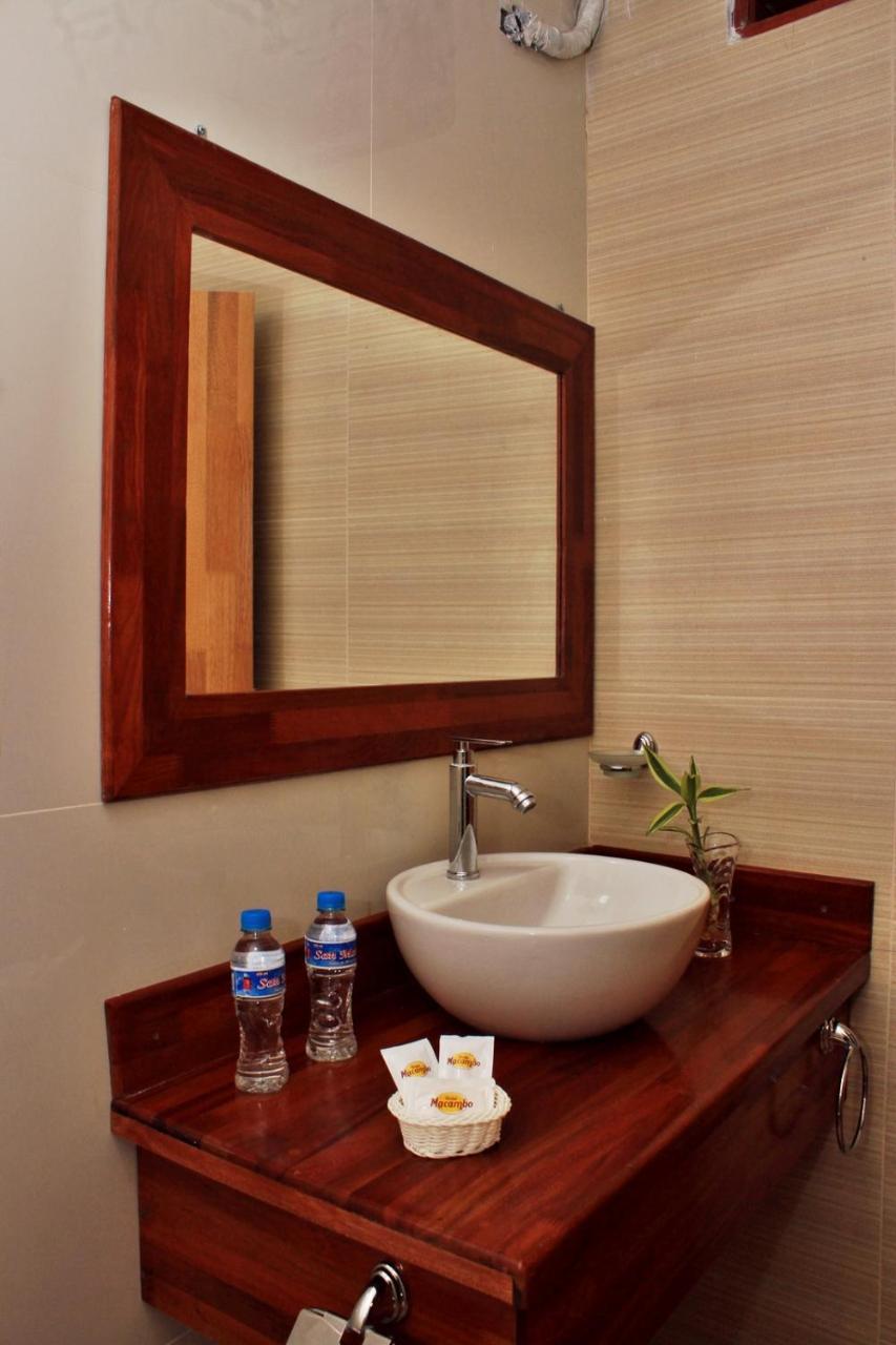 Hostal Macambo Iquitos Eksteriør billede