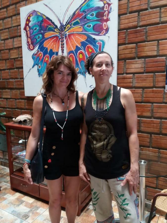 Hostal Macambo Iquitos Eksteriør billede