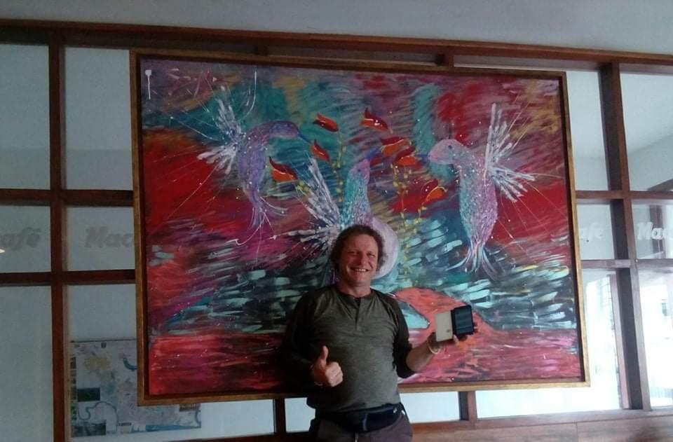 Hostal Macambo Iquitos Eksteriør billede