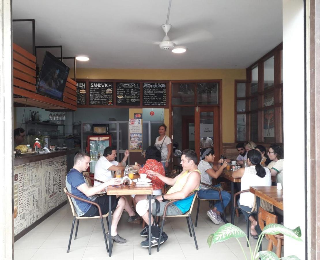 Hostal Macambo Iquitos Eksteriør billede